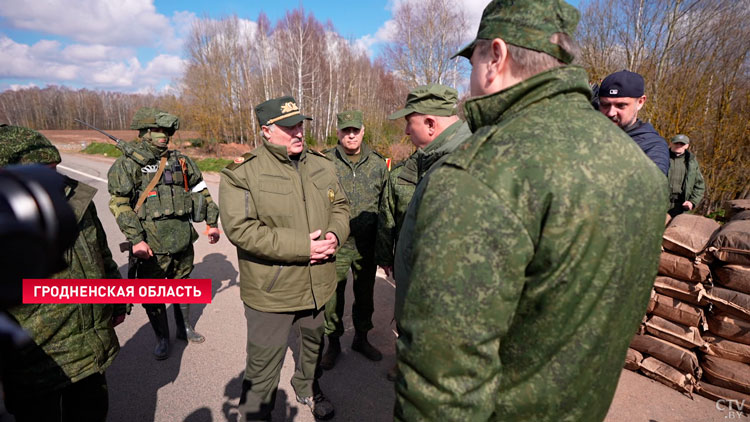 Лукашенко: я не ожидал, что у вас в Гродненской области такое безобразие – проверю на всю катушку!-16