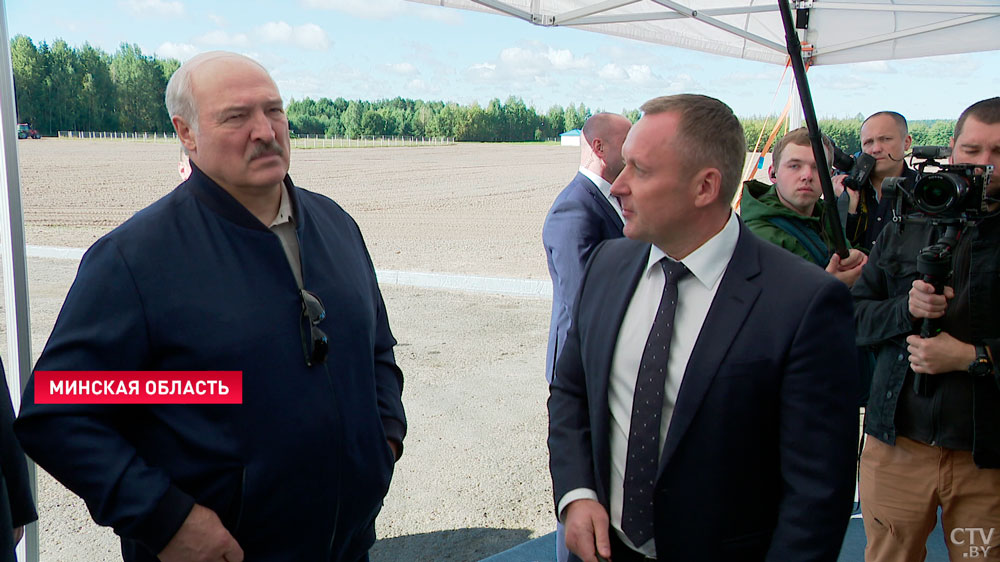 Что такое мука из перьев? Александру Лукашенко рассказали о новом белорусском инвестпроекте-7