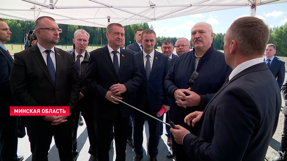 Что такое мука из перьев? Александру Лукашенко рассказали о новом белорусском инвестпроекте-4