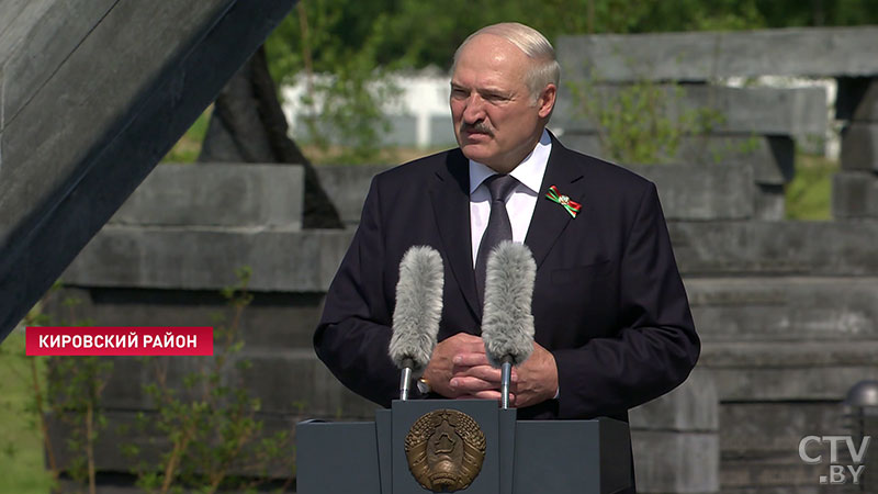 Александр Лукашенко: «Я никогда не думал, что в Беларуси могут появиться люди, которые хотят сломать, уничтожить страну»-15 Александр Лукашенко: «Я никогда не думал, что в Беларуси могут появиться люди, которые хотят сломать, уничтожить страну»-15