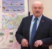 «Мы концентрируем здесь войска, чтобы закрыть эту границу». Вот что Лукашенко рассказал о действиях белорусских военных