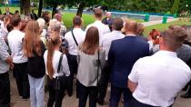 Лукашенко: нам надо уберечь Беларусь от войны и спокойно разобраться со своими проблемами Лукашенко: нам надо уберечь Беларусь от войны и спокойно разобраться со своими проблемами