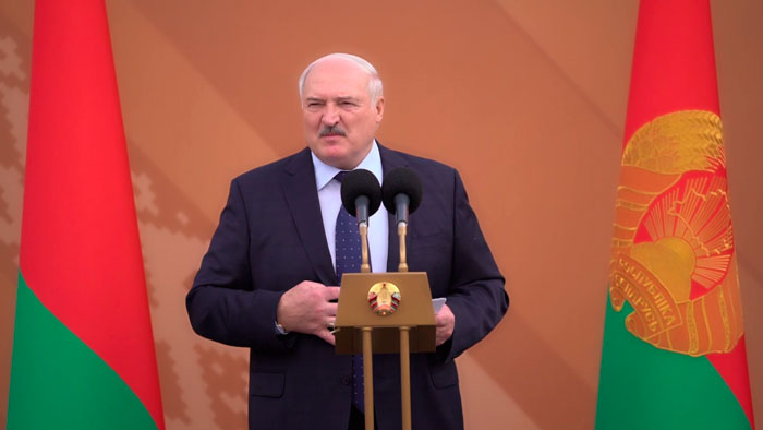 Лукашенко: мы готовимся к войне – я же об этом говорю откровенно – но никому не угрожаем