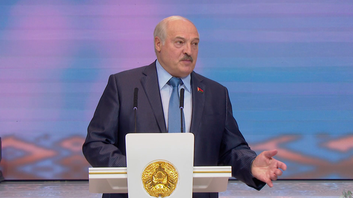 Лукашенко – выпускникам вузов: «Мы свой путь прошли. Плохо или хорошо – вам судить в том числе. Сделайте лучше»
