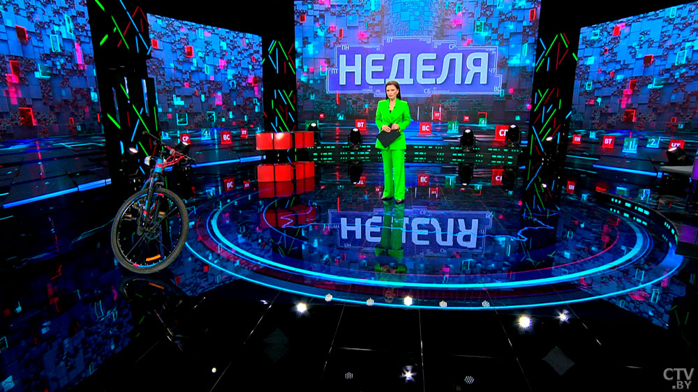 Насколько белорусский наш «Аист» и почему Президент недоволен работой Минского мотовелозавода?-1