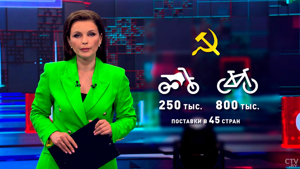 Насколько белорусский наш «Аист» и почему Президент недоволен работой Минского мотовелозавода?-10