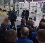 Александр Лукашенко: «Если только вы где-то засопливели, немедленно обратитесь к врачу»