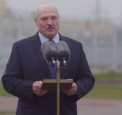 Александр Лукашенко: «БелАЭС – это новый шаг в будущее к обеспечению энергетической безопасности нашего государства»