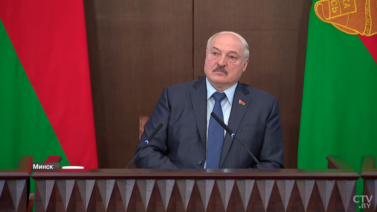 Лукашенко на расширенном Совмине: сильно надо шевелиться, если кто-то не тянет, ребята, надо будет уходить-19