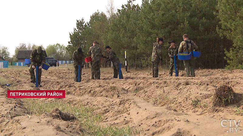 Президент Беларуси: Нам надо страну привести в соответствие и передать нашим детям, которые придут за нами-1