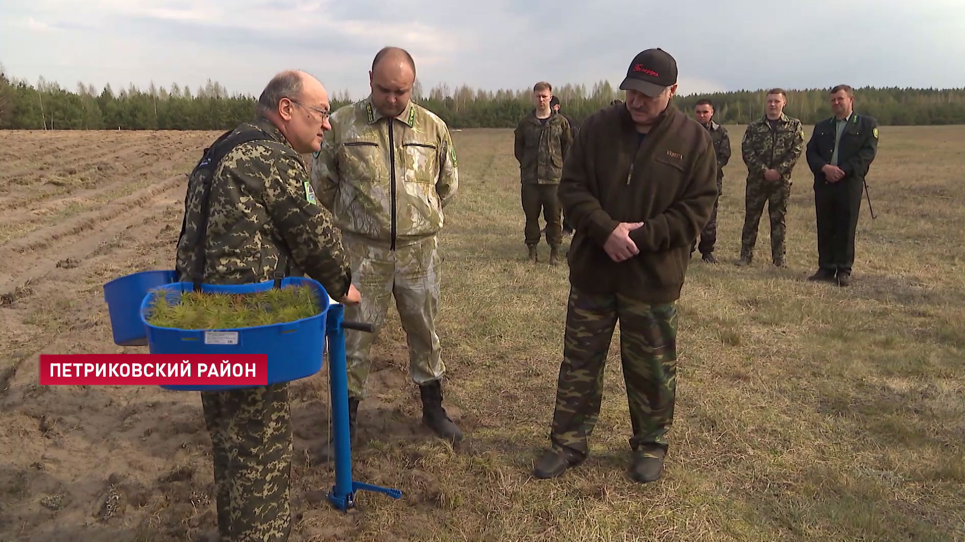 Александр Лукашенко: «Мы в новой пятилетке, скорее всего, будем иметь новую Конституцию»-1