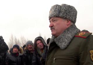 Захват Украины и российские военные базы. Лукашенко ответил на самые острые политические вопросы последних недель