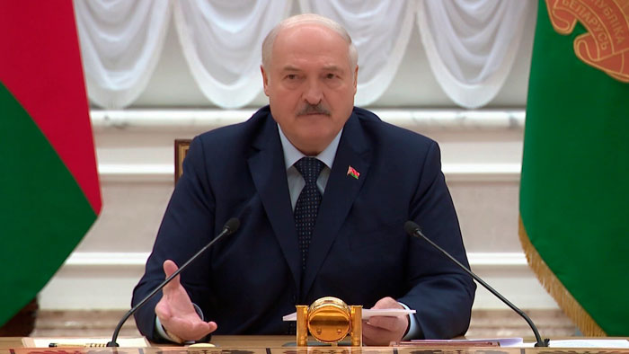 Президент Беларуси: нас обвиняют, что выборы прошли не на каких-то принципах ОБСЕ, а где эти принципы?