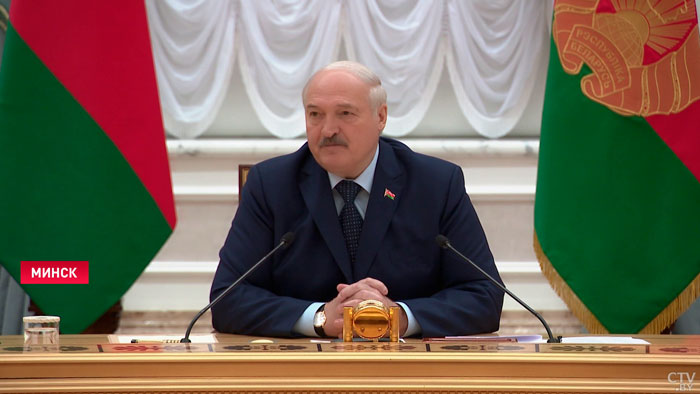 Президент Беларуси: нас обвиняют, что выборы прошли не на каких-то принципах ОБСЕ, а где эти принципы?-1