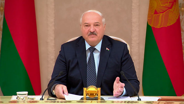 Лукашенко на встрече с губернатором Московской области: «Мы готовы к открытому предметному диалогу»