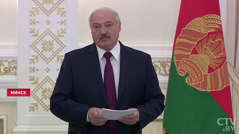 Александр Лукашенко – команде по гребле на байдарках и каноэ: «В Японии вас ждёт жесточайшая, бескомпромиссная борьба» -9