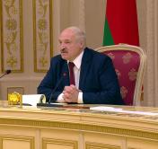 Александр Лукашенко: сейчас, если что-то случится, мы можем потерять независимость. Нас снова могут разделить на клочки