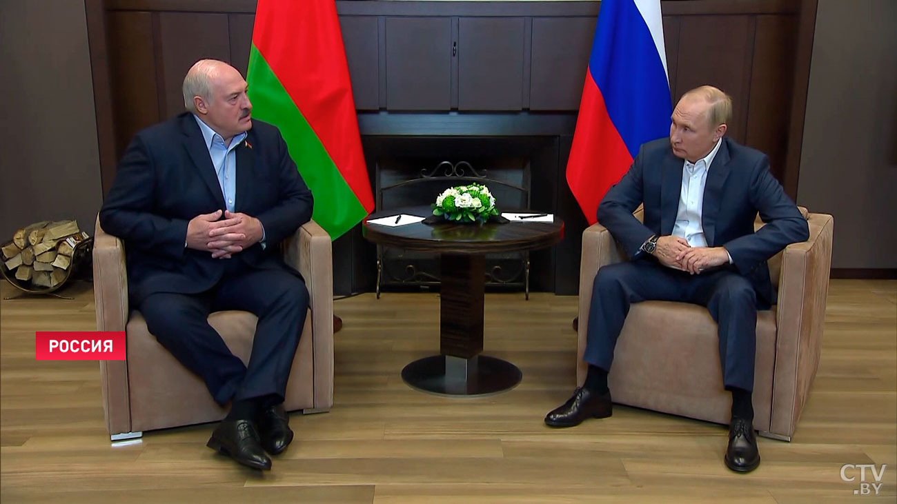 Лукашенко: у России 25 миллионов мобилизационный ресурс, пусть убежали 30 тысяч, 50, пусть бегут-3