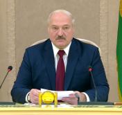 Александр Лукашенко: «Мы практически в прямом эфире наблюдаем слом привычного образа жизни»