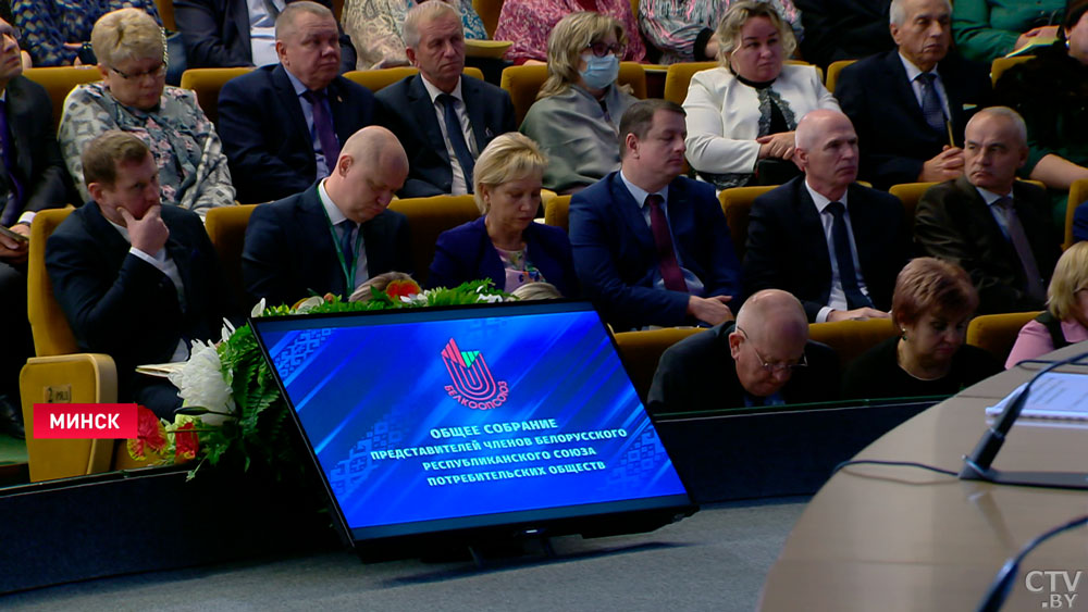 Лукашенко на заседании Белкоопсоюза: «Все услуги должны быть доступны сельскому жителю в тех же объёмах, что и в городе»-1