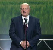 Александр Лукашенко: «Знайте, что я не агрессор, я очень мирный человек» 