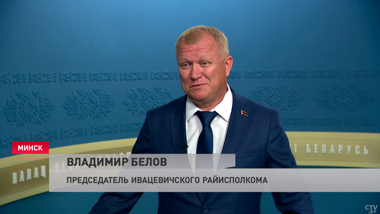 Владимир Белов: «Простых времён никогда не было, они всегда в какой-то степени были сложные»-7