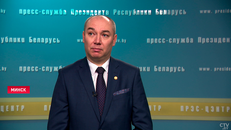 Министр здравоохранения Беларуси: система должна быть лицом и сердцем к народу-10 Министр здравоохранения Беларуси: система должна быть лицом и сердцем к народу-10