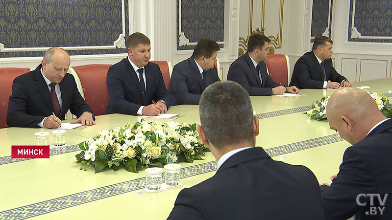 «Без поддержки людей мы не решим ни один вопрос». Какие поручения Александр Лукашенко дал новым руководителям-9