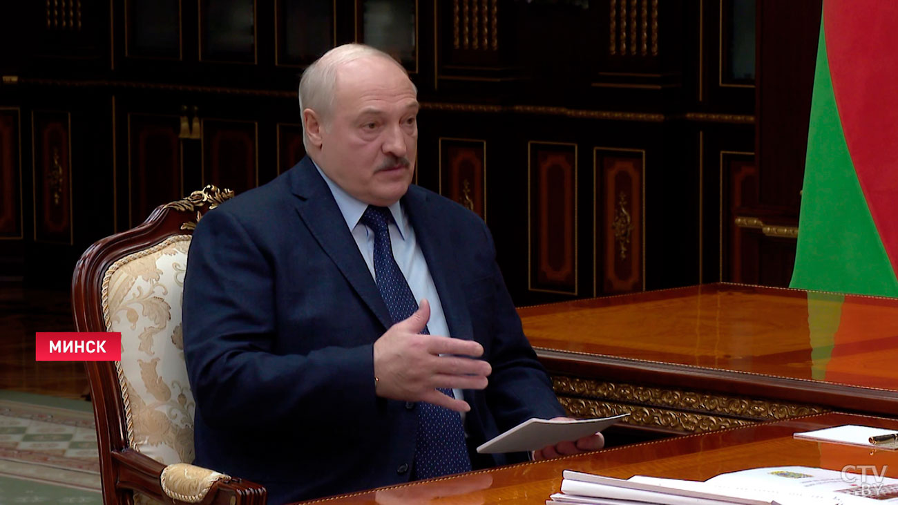 Лукашенко о статусе Боровлян: мы с вами условились, что надо посоветоваться с людьми-4