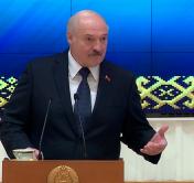 Александр Лукашенко: особенно их раздражает, что мы оказались сильнее технологий цветных революций