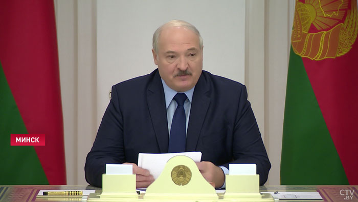 Александр Лукашенко: такого внешнего давления Беларусь не испытывала никогда. В этом особенность нынешнего Всебелорусского народного собрания-4