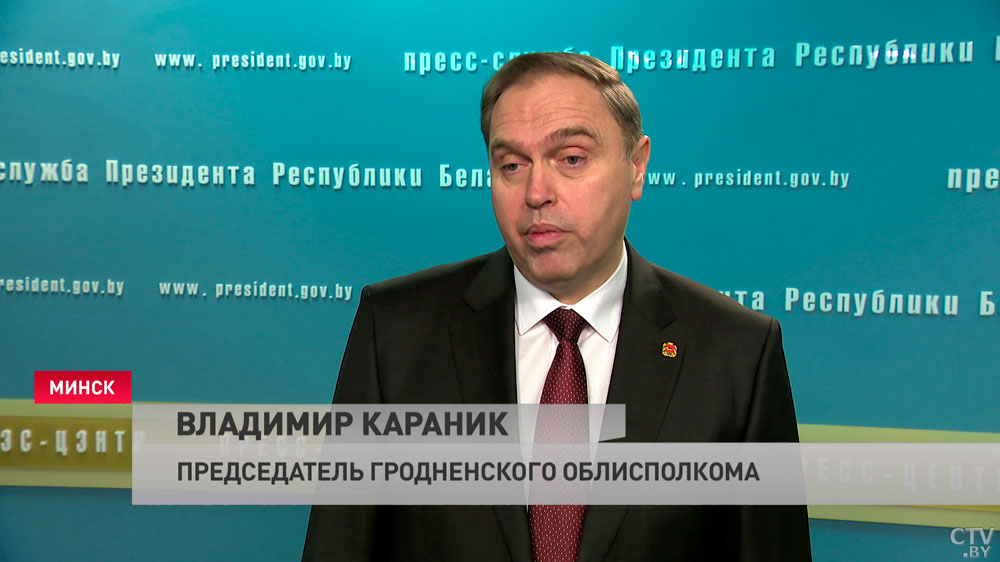 Караник: много ума не надо превратить лес в дрова. Нам нужно экспортировать готовую продукцию-4