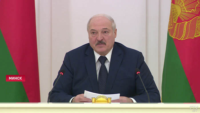 Александр Лукашенко: по приватизации мы концептуально определились. То, что создано народом, не трогайте-4