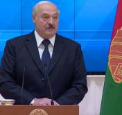 Александр Лукашенко: если мы говорим о реформах, то это надо писать прежде всего в Конституции и развивать в законах