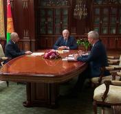 Александр Лукашенко: «Мы делаем Конституцию будущего нашего государства»