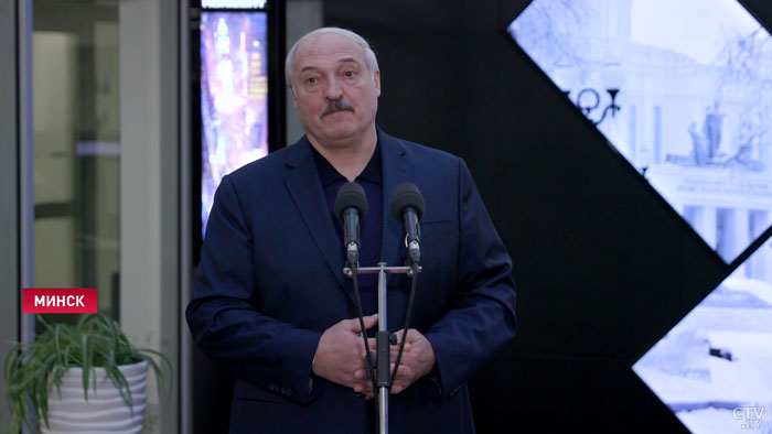 Александр Лукашенко: «Господь нас, наверное, коронавирусом и наказал, что мы просто по-хамски относимся к природе»-7