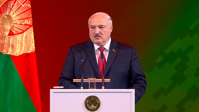 Лукашенко: более 30 лет мы строим Беларусь вопреки самым мрачным прогнозам и предсказаниям!