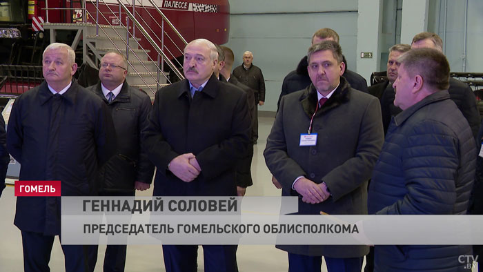 Александр Лукашенко: я смотрю – Новая Боровая. Я думаю, что за микрорайон? А кто там живёт?-4