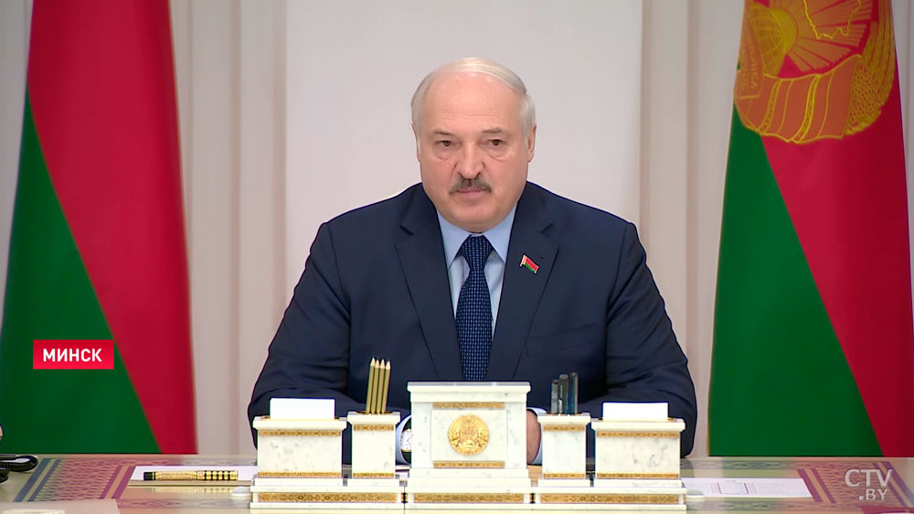 Лукашенко о новой Конституции: любые политические новации должны создавать условия для развития суверенной Беларуси-4