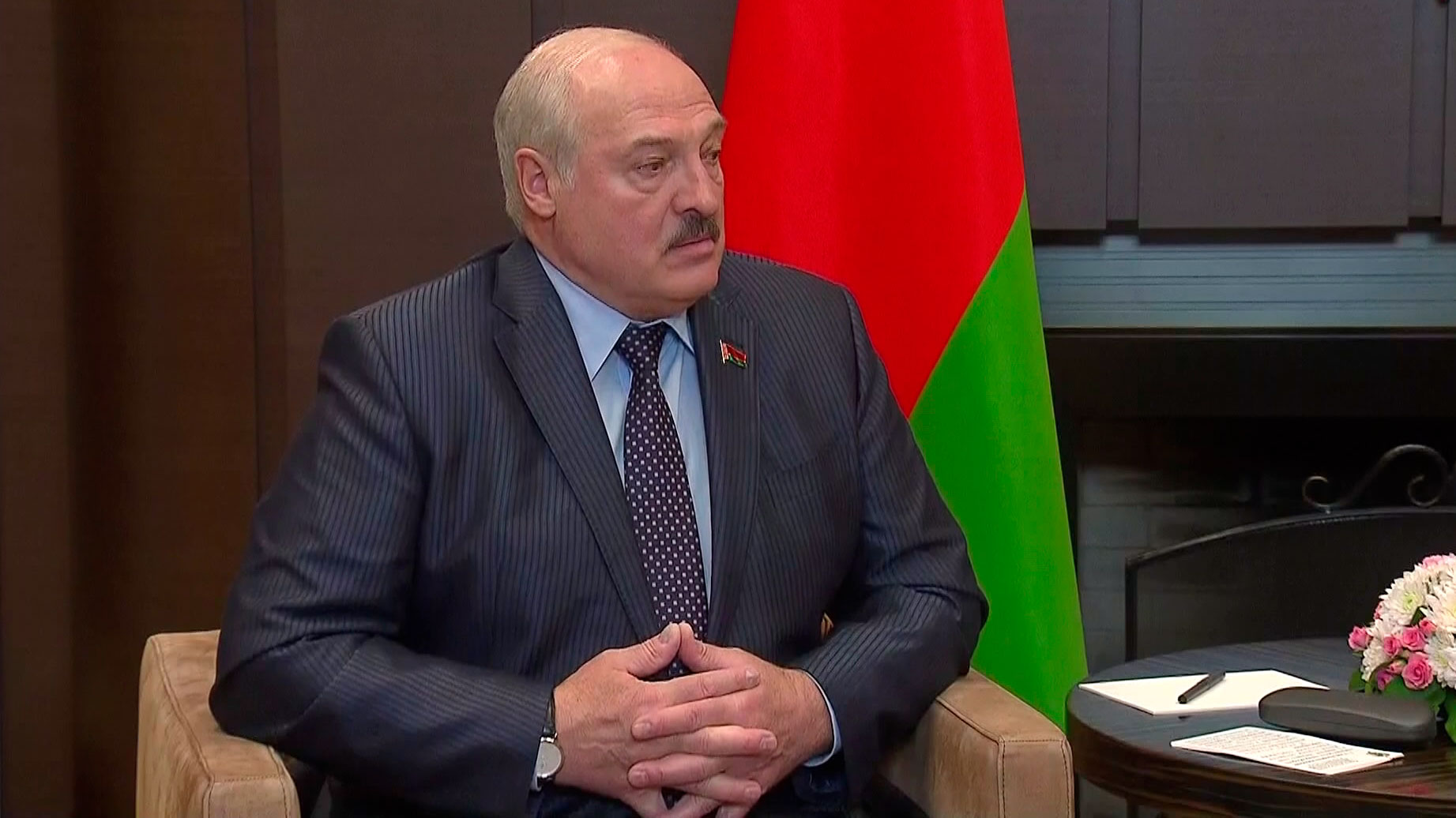 «Мы ухо востро держим». Лукашенко обеспокоен планами НАТО и Польши забрать Западную Украину