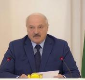 Александр Лукашенко: «Мы стоять на коленях не будем. Да и причин для этого и повода даже нет»