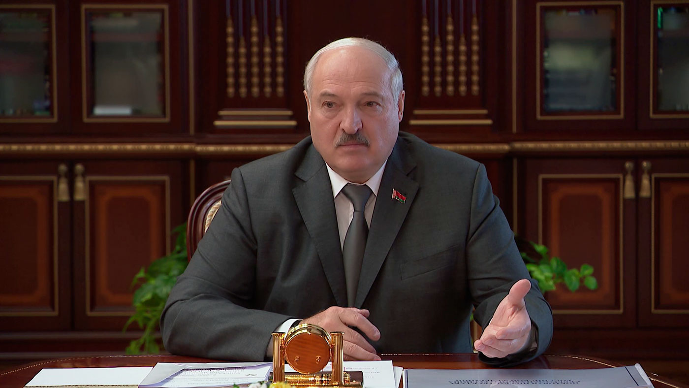 Лукашенко: выпал хороший шанс создать собственную портовую инфраструктуру, Россия открыла для нас двери