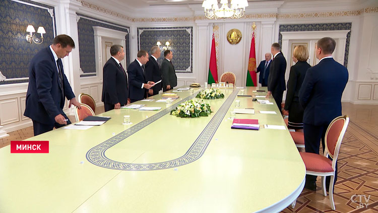 Лукашенко об отношениях с Россией: и стратегические вопросы решены, и тактические-4