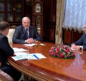 Лукашенко о санкциях: если Литва не хочет пропускать наши грузы в порт, пусть потом не обижаются. Мы отвечаем на эти вызовы 