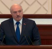 Александр Лукашенко: «У нас только один вопрос западным политикам: вы это экспромтом делали или всё готовилось заранее?»