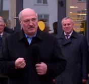 Александр Лукашенко: «Хотите жить – занимайтесь спортом. Берегите себя сами»