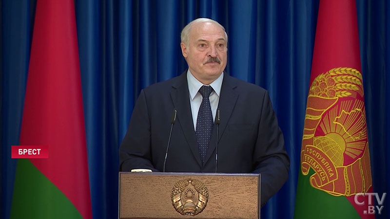 Александр Лукашенко: «Я все свои лучшие годы положил служению народу и созданию этого государства»-1