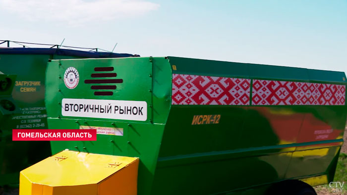 Лукашенко поручил разобраться с бесхозяйственностью: отработала техника 5-10 лет – под забор бросили. Всё достать!-1