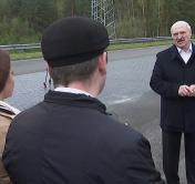 Президент Беларуси: «Не парьтесь вы по поводу этого тестирования. Это не совсем информативно»