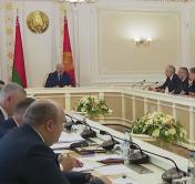 Президент Беларуси: нужно активнее идти туда, где нас ждут и готовы вести с нами уважительный диалог